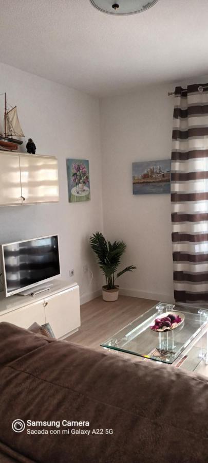 Piso Playa La Caleta Apartment Cadiz Luaran gambar