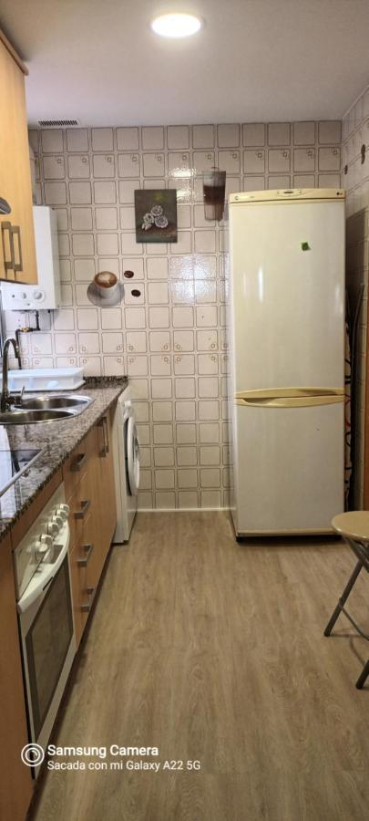 Piso Playa La Caleta Apartment Cadiz Luaran gambar