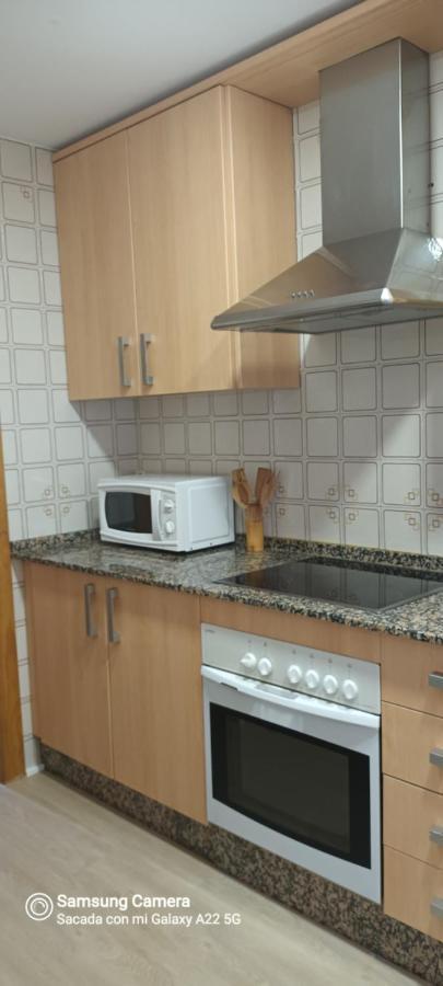 Piso Playa La Caleta Apartment Cadiz Luaran gambar