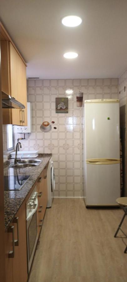 Piso Playa La Caleta Apartment Cadiz Luaran gambar