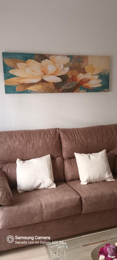 Piso Playa La Caleta Apartment Cadiz Luaran gambar
