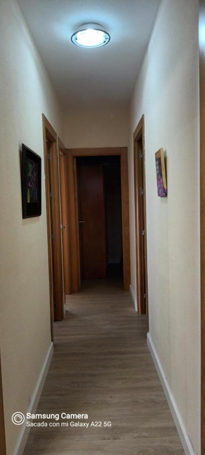 Piso Playa La Caleta Apartment Cadiz Luaran gambar